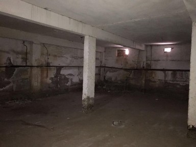 Подвальное помещение