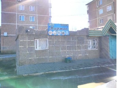 Продаю продовольственный магазин, отдельно стоящий на пр. Победы.