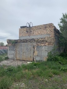 Продам коптильный цех