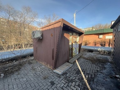 Продам готовый киоск под шаурму и кофе