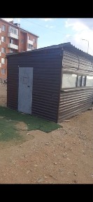 Павильон 3*4 12кв