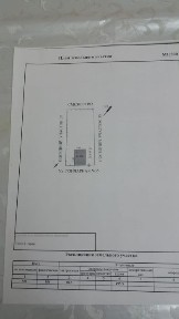 Продаётся земельный участок с постройкой