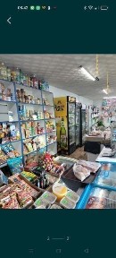 Продам магазин пос. Северо западный и кассовы аппарат перфект
