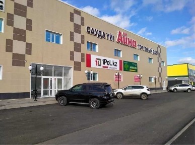 Сдаются в аренду торговые помещения и бутики