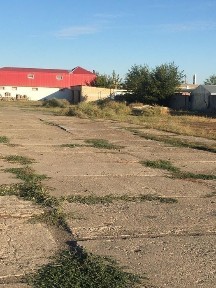 Место под контейнер, территория в аренду под коммерцию