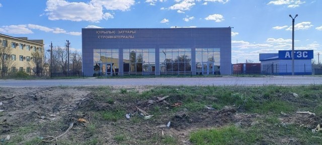 Западно-Казахстанская область, Аксай