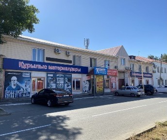 Аренда склада-контейнера 30м2 в районе Пединститута.