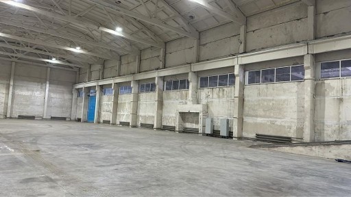Сдается в аренду логистический центр