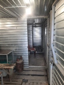 Можно в рассрочку Продам перевозное помещение утеплённое.