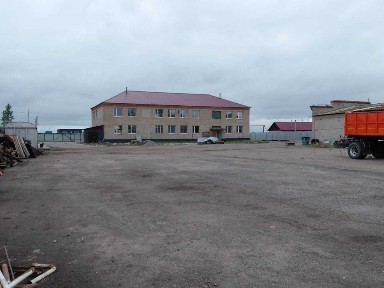 Продам территорию