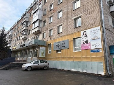 Продам магазин в центре г. Петропавловск, район ЦОН