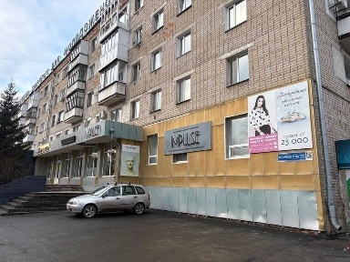 Продам магазин в центре г. Петропавловск, район ЦОН