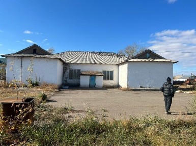 Северо-Казахстанская область, Новоишимское