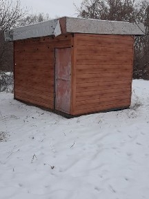Продам срочно! павильон утеплённый!