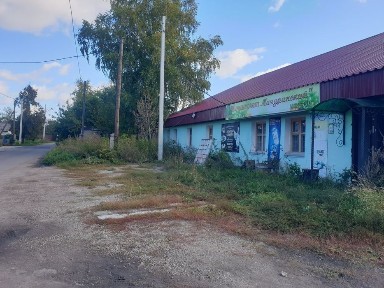 Продам Сдам большое здание с территорией