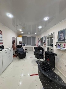 Продается салон красоты действующий, район 