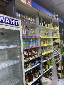 Продам действующий магазин с коптильным цехом, с овощехранилищем