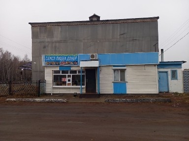 Срочно продам павильон с участком !