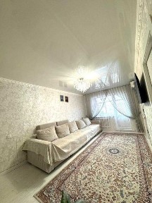 4-х ком. квартира с ремонтом по ул. Муканова 8, Помощь в ипотеке