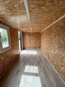 Продажа бытовок, вагончиков под заказ
