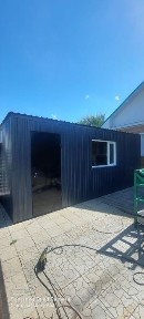 Продам вагончик бытовой разных размеров