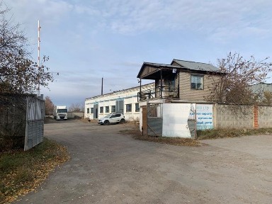 Промбаза 1,85 га., ул. Карбышева 16 А