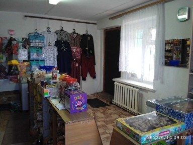 Магазин в центре Аулиеколя с отдельным входом