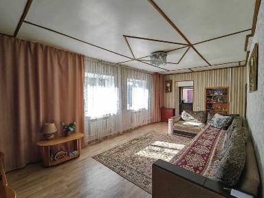 6-комнатный кирпичный дом 119м², 2 гаража, баня, зем уч 8с, Михайловка