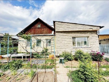Продам дом в районе хлеб завода