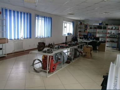 Сдам в аренду помещение на 1 этаже два входа