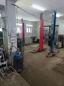 Сдам в аренду СТО