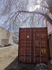 Аренда склада контейнеров