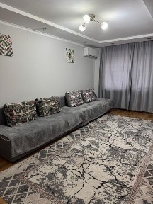 2х комн. центр, облакимат, площадь, посуточно, по часам, ночь
