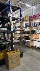 Торговый центр Сити Центр. Универсальный бутик 24м2
