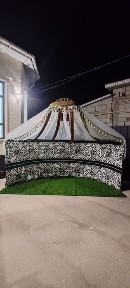 Сдаётся в аренду полуюрта