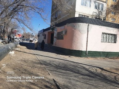 Помещения 110кв. м под комерческой деятельности