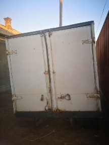 Сдам в аренду термобудку, 50 тыс., оцинкована, утеплена, размер 3,2х2,2