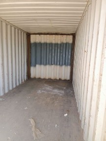 Сдам в аренду контейнер 6 м, 18 кв. м. В городе под склад.