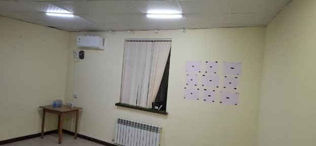 Аренда комнат в коммерческом помещений
