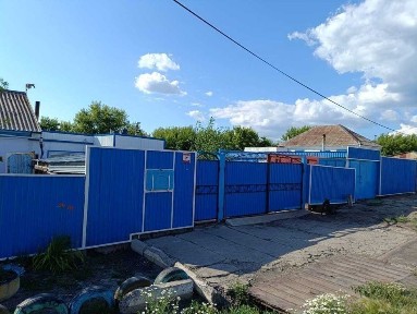 Продам дом в Щучинске по ул. Еркиндик (Целиноградская) 40