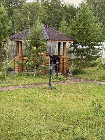 Продам дом в курортной зоне Боровое ( 4км от города Щучинск), из клеен