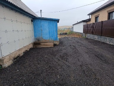 Акмолинская область, Кокшетау, Старый мясокомбинат