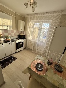 Сдам 1 комнатную квартиру на космосе в центре Актобе