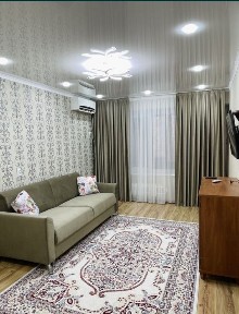 Квартира посуточно в элитных ЖК, Батыс, Стадион, Сазда