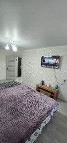 Сдам посуточно 1 комн. кв. На 8-м мкр. SMART TV