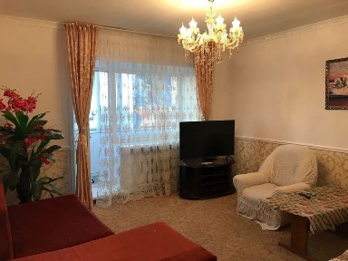 Однокомнатная квартира посуточно и по часам в Степногорске