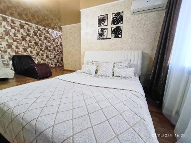 Квартира посуточно, Зорька - Меруерт, WiFi, смарт, каспи Рэд. WI-FI