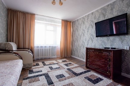 2-х комнатная квартира в центре по ул. Козыбаева 107