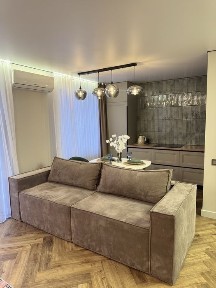 Арпартаменты в новостройке класса люкс