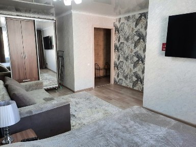 Сдам 1комн. кв. посуточно, по часам